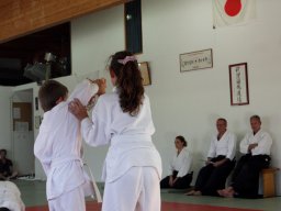 Passage de Kyu Enfants Juin 2022