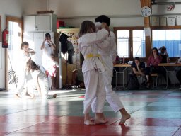 Passage de Kyu Enfants Juin 2022