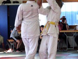 Passage de Kyu Enfants Juin 2022