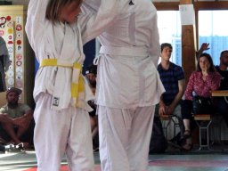 Passage de Kyu Enfants Juin 2022