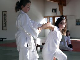 Passage de Kyu Enfants Juin 2022