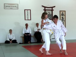 Passage de Kyu Enfants Juin 2022