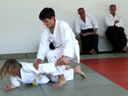 Passage de Kyu Enfants Juin 2022