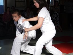 Passage de Kyu Enfants Juin 2022