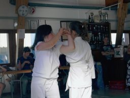 Passage de Kyu Enfants Juin 2022