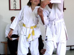 Passage de Kyu Enfants Juin 2022