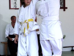 Passage de Kyu Enfants Juin 2022