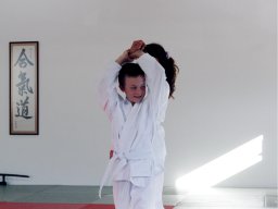 Passage de Kyu Enfants Juin 2022