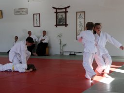 Passage de Kyu Enfants Juin 2022