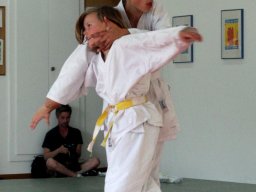 Passage de Kyu Enfants Juin 2022