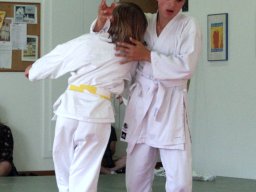 Passage de Kyu Enfants Juin 2022