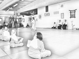 Passage de Kyu Enfants Juin 2022