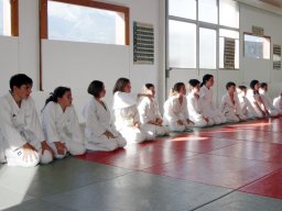 Passage de Kyu Enfants Juin 2022