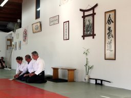 Passage de Kyu Enfants Juin 2022