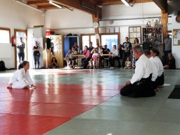 Passage de Kyu Enfants Juin 2022
