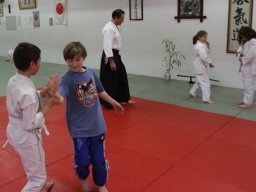 cours enfants mars 2018
