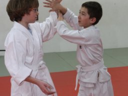 cours enfants mars 2018